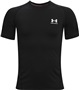 Under Armour Boys' HeatGear Armour Short Sleeve 1361723