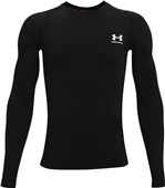 Under Armour Boys' HeatGear Armour Long Sleeve 1361731
