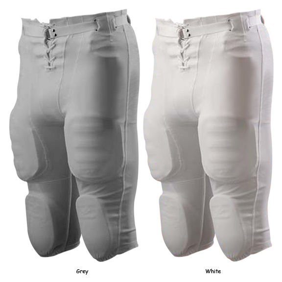 Alleson 621SL 12 oz. Polyester Football Pants Football Equipment and Gear