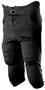 Alleson 5-Pad Integrated 13 oz. Polyester Football Pants