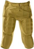 Alleson 5-Pad Integrated Youth Dazzle Football Pants