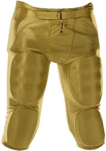 Alleson 5-Pad Integrated Youth Dazzle Football Pants