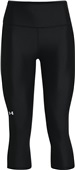 Under Armour Women's HeatGear Armour No-Slip Waistband Capris 1365334
