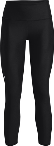 Under Armour Women's HeatGear Armour No-Slip Waistband Ankle Leggings 1365335. Free shipping.  Some exclusions apply.