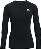 Under Armour Women's HeatGear Armour Compression Long Sleeve 1365459