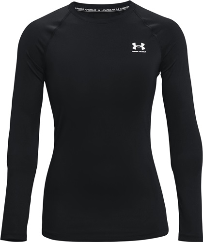 Under Armour Women's HeatGear Armour Compression Long Sleeve 1365459. Free shipping.  Some exclusions apply.