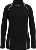 Under Armour Girl's ColdGear Long Sleeve Mock 1366062