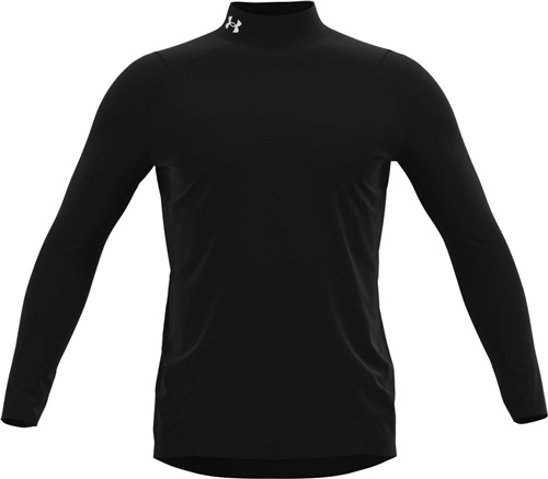 Under Armour Men's ColdGear Armour Fitted Mock. Free shipping.  Some exclusions apply.
