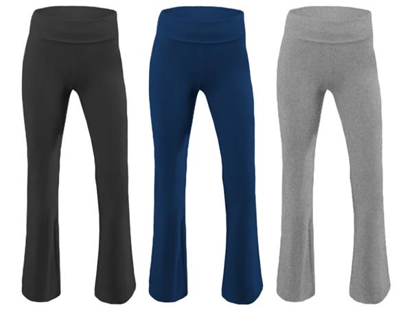 juniors yoga pants