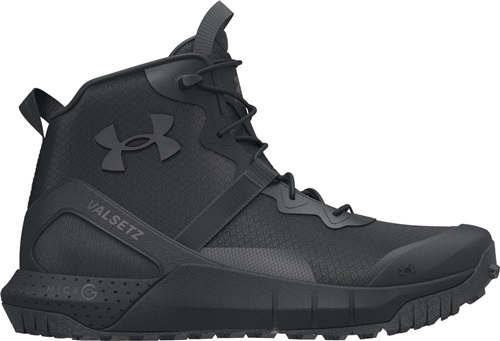 Under Armour Men's Micro G Valsetz Mid Wide (4E) Tactical Boots 3023745