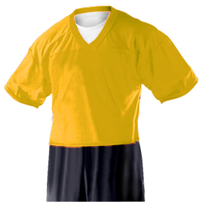 Alleson 700JY Youth Touch Football Jerseys CO