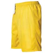 Alleson 569P Adult eXtreme Mesh Athletic Shorts 9" Inseam No Pockets