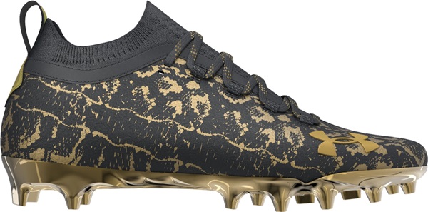 Under Armour Men's Spotlight Lux Suede 2.0 Football Cleats 3024251