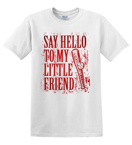 Epic Adult/Youth Say Hello Cotton Graphic T-Shirts. Free shipping.  Some exclusions apply.