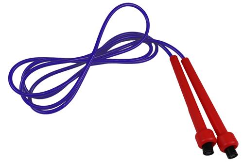 7', 8' & 9' Tough 5mm Thick PVC Speed Jump Rope (EACH)