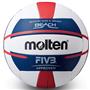 Molten FIVB Approved Elite Beach Volleyball V5B5000