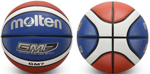 Molten Synthetic Cover FIBA Approved Basketballs BGMX-C