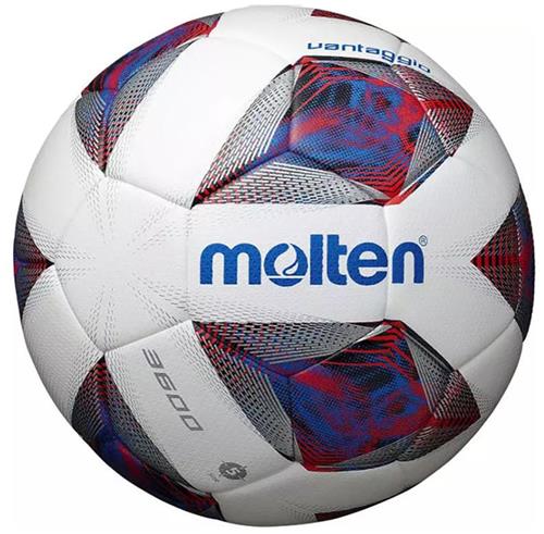 Molten Vantaggio Hand Stitched Soccer Ball F5A3600-R-HS