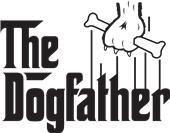 Epic Adult/Youth The Dogfather Cotton Graphic T-Shirts