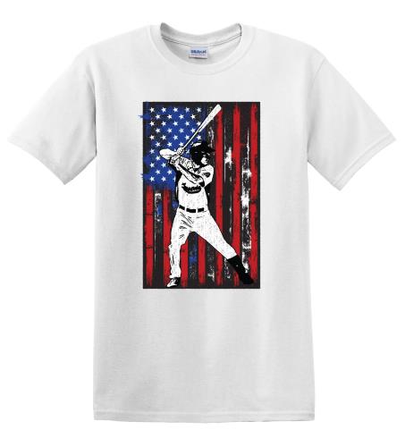 Epic Adult/Youth Baseball Vintage Cotton Graphic T-Shirts. Free shipping.  Some exclusions apply.
