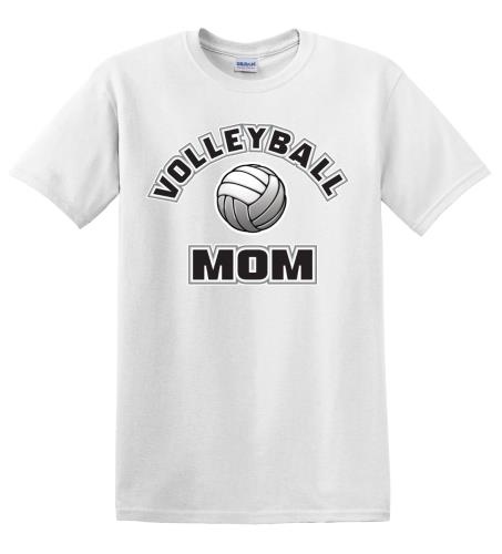 Epic Adult/Youth Volleyball Mom Cotton Graphic T-Shirts. Free shipping.  Some exclusions apply.