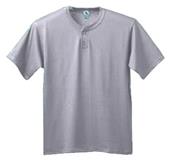 Augusta Sportswear Adult Youth 6oz Two-Button Baseball Jersey