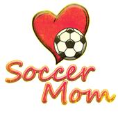 Epic Adult/Youth Soccer Mom Cotton Graphic T-Shirts