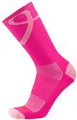 TCK Aware Crew Breast Cancer Socks PAIR