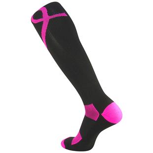 TCK Aware OTC Breast Cancer Socks PAIR