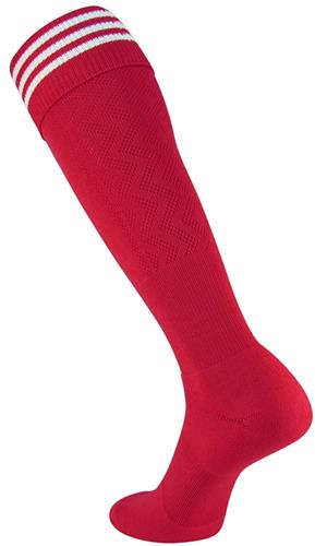 TCK Premier 3-Stripe Soccer Socks PAIR