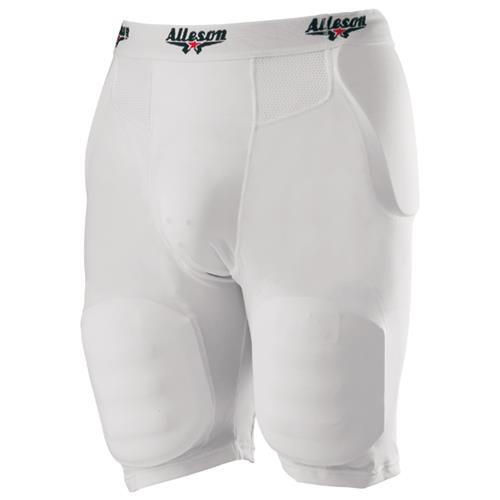Alleson 3Pad Integrated Adult Football Girdle Closeout Sale