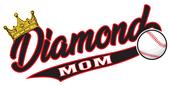 Epic Adult/Youth Diamond Mom - BB Cotton Graphic T-Shirts