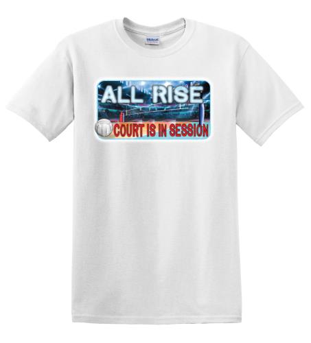 Epic Adult/Youth All Rise Cotton Graphic T-Shirts. Free shipping.  Some exclusions apply.