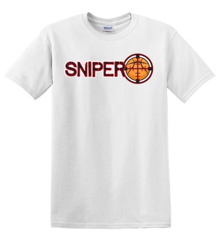 Epic Adult/Youth Sniper Cotton Graphic T-Shirts