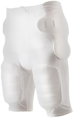 Alleson Youth Five Pocket Football Girdles - CO