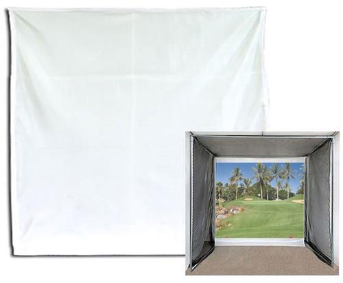 Cimarron 10' x 10' Golf Impact/Projection Screen