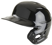Rawlings Mach Single Ear Right or Left Handed Batting Helmet MSE01A