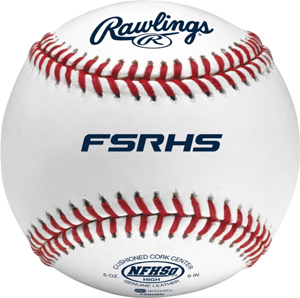 Rawlings FSRHSN Baseballs - Thumbnail 4