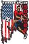 Epic Adult/Youth 'Merica Soccer Cotton Graphic T-Shirts