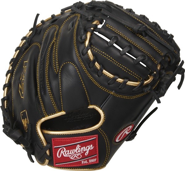 Rawlings R9 Catcher's Mitt - Thumbnail 3