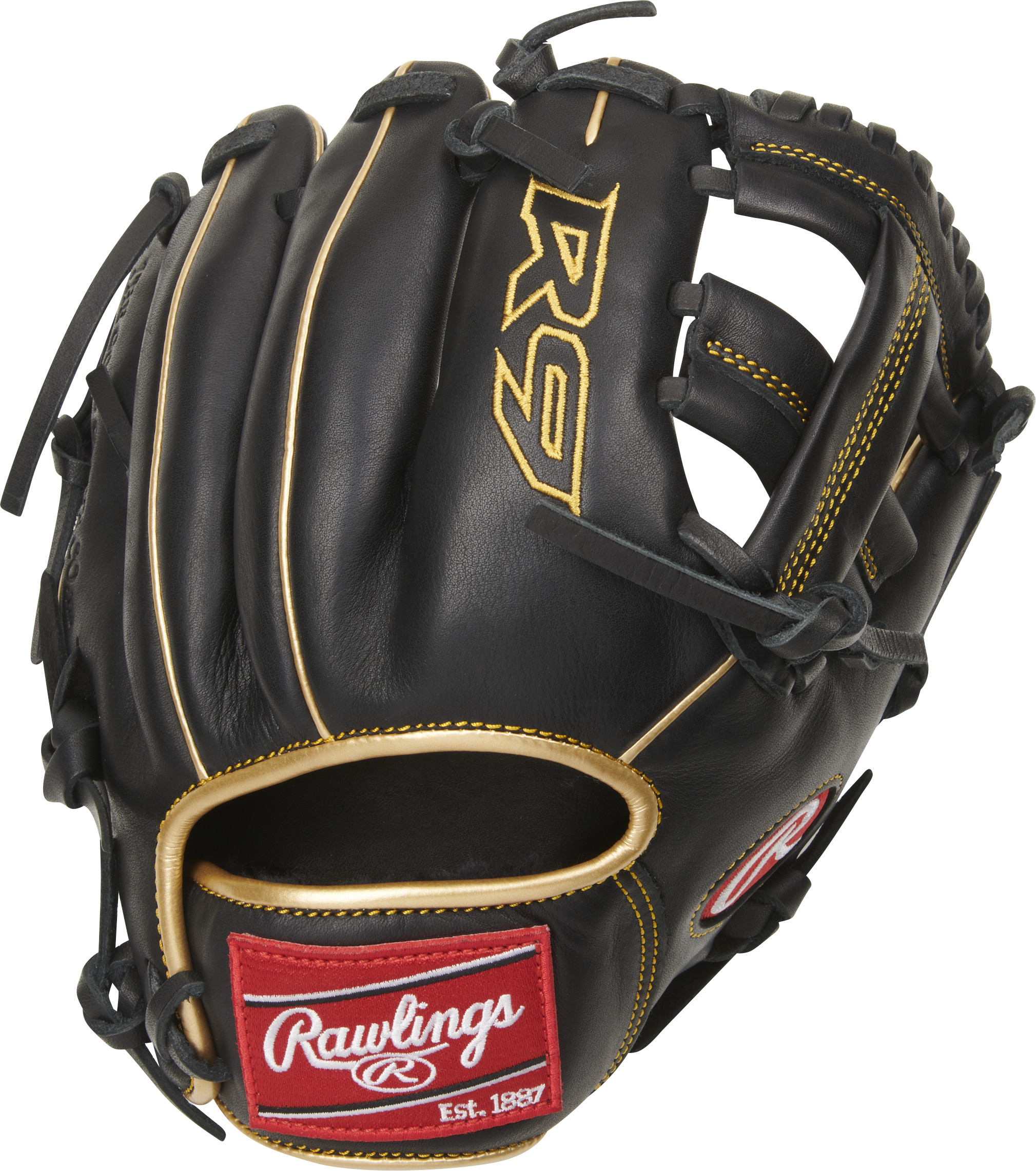 Rawlings Rbg10d E168250 Rawlings 2021 R9 Series 9-Inch Training Glove R9TRBG