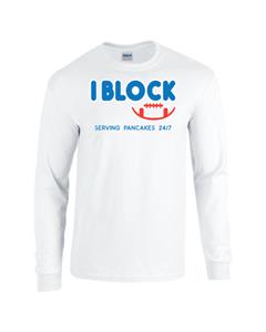 Epic iblock - Football Long Sleeve Cotton Graphic T-Shirts. Free shipping.  Some exclusions apply.