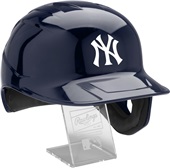 Rawlings MLB Replica New York Yankees Helmet - MLBMR-NYY
