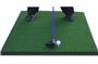 5x5 Tee-Line High Density Golf Turf With 10mm Closed Cell Backing