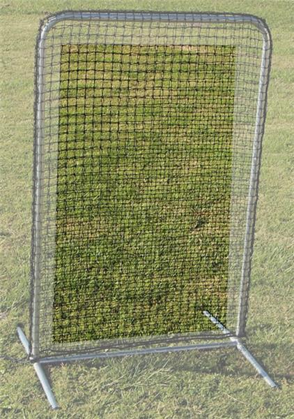 Cimarron 6x4 Foot Baseball Softball Replacement Pitching Screen Safety Net Only for sale online 