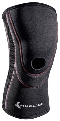 Mueller Breathable Open Patella Knee Sleeve