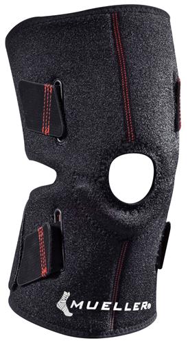 Mueller 4-Way Adjustable Knee Support