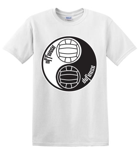 Epic Adult/Youth Offense & Defense Cotton Graphic T-Shirts. Free shipping.  Some exclusions apply.