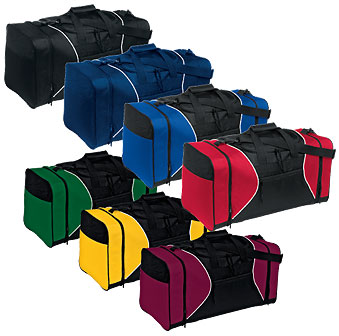 High-5 Training Athletic Sport Bags (Closeout). Embroidery is available on this item.