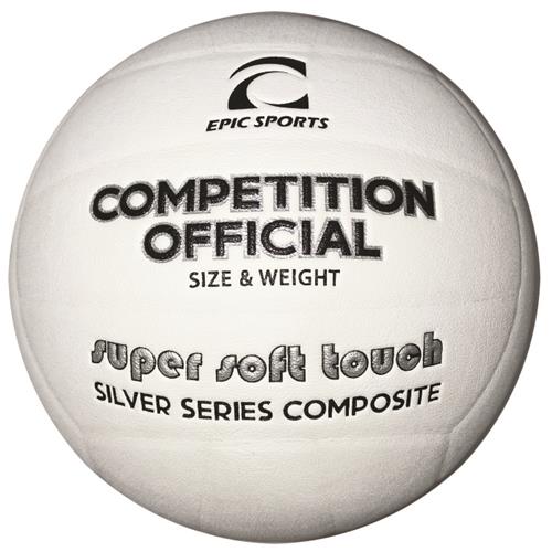 Epic Silver Series Tournament Official Game Volleyball